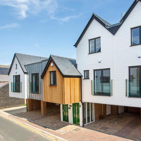 Leggetts Lane Apart otel Whitstable Dış mekan fotoğraf