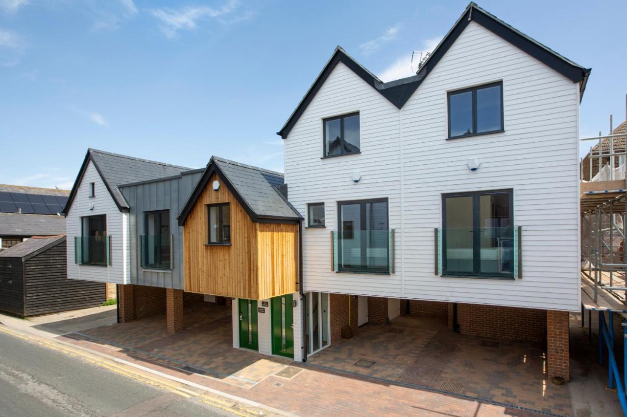 Leggetts Lane Apart otel Whitstable Dış mekan fotoğraf