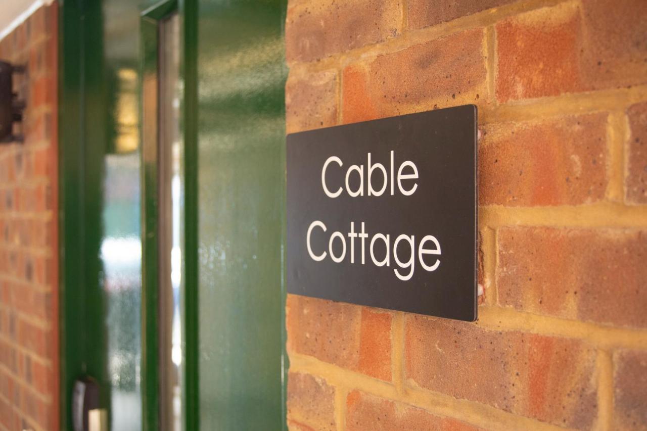 Leggetts Lane Apart otel Whitstable Dış mekan fotoğraf