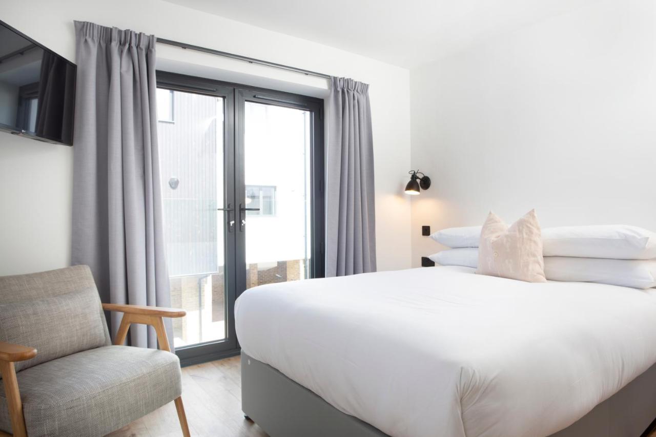 Leggetts Lane Apart otel Whitstable Dış mekan fotoğraf