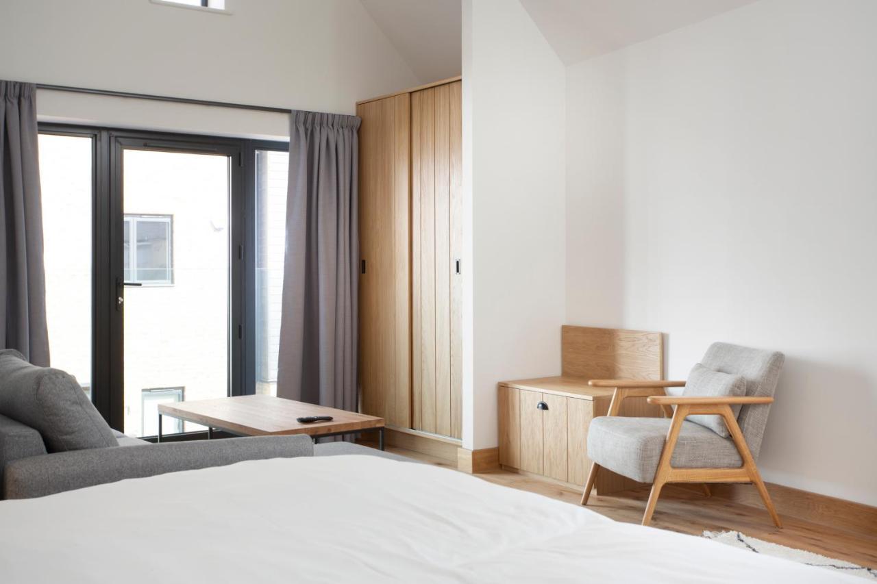 Leggetts Lane Apart otel Whitstable Dış mekan fotoğraf