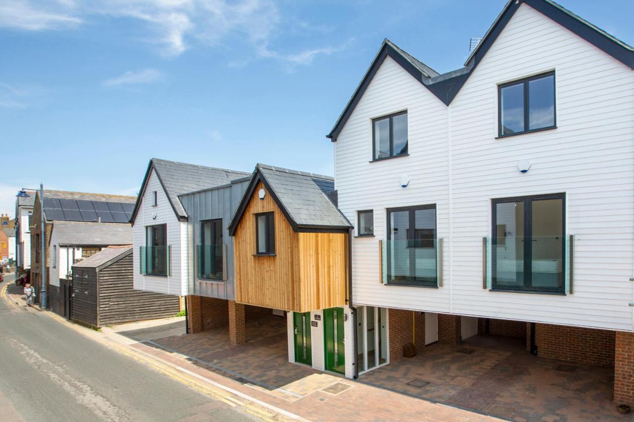 Leggetts Lane Apart otel Whitstable Dış mekan fotoğraf