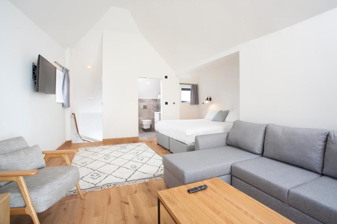 Leggetts Lane Apart otel Whitstable Dış mekan fotoğraf